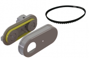 Mistral 400 Series Hydraulic Belt