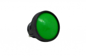 Green Push Button