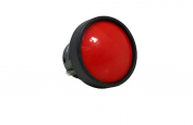 Red Push Button