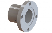 MWR45/MS50  - 41 series Prop Shaft Drive Flange 