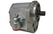 Clockwise Hydraulic Pump