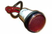 Red 24v Light