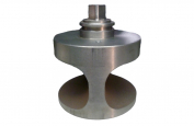 Mistral 400 Series Valve Plug