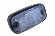 White LED 24V Marker Lamp