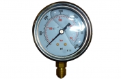 0-6000Psi Water Gauge