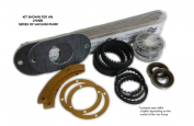 Mistral 650/900 Overhaul Kit