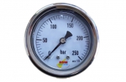 Pressure gauge 250 bar