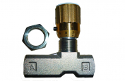 Mega Reel Speed Control Valve