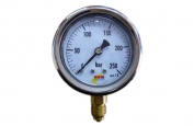 Pressure gauge 250 Bar