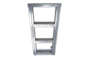 3 Rung Under body Extendable Ladder