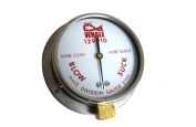 Moving Division Gauge