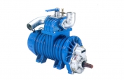 Jurop PN106D Clockwise Vacuum Pump