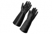 Black Mappa Gloves