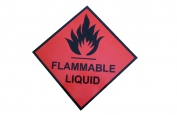 Class 3 Diamond Flammable