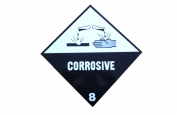 Class 8 Diamond Corrosive