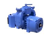 Moro PM100T Anticlockwise Bare shaft Pump (460cfm)