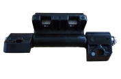 3 Part Plastic Hinge