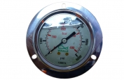 0-6000 Psi Water Pressure Gauge