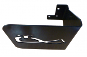 Mistral 400 Dripper Protection Bracket