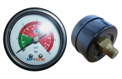 MP Return Filter Gauge