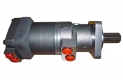 Hydraulic Motor With Brake