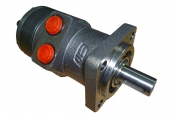 Spiral Boom Belt Motor