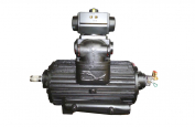 Mistral 400 Vacuum Pump - Clockwise