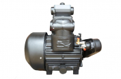 Mistral 700 Vacuum Pump - Clockwise