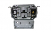 Control Box Housing (Supplied with 2 Air Valves)