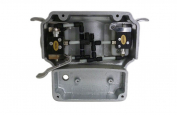 Control Box Housing (Supplied with 3 Air Valves)