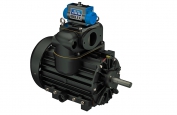 Mistral 900 Vacuum Pump Clockwise