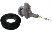 Mistral 700/900 Lube Pump Drive Pulley