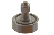 Mistral 700/900 MK2 Hydraulic Idler Pulley