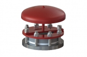 Bursting Disc Assembly (Non Hazardous Vehicles)