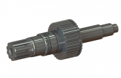 Main LC PTO Clutch Shaft (Low Power)
