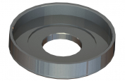 LC PTO High Pressure Piston Plate 