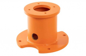 Adaptor for Hydraulic Motor Truck Master 600 & 350