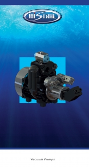 Mistral Vacuum Pumps Brochure