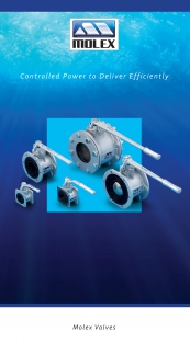 Molex Ball Valve Brochure