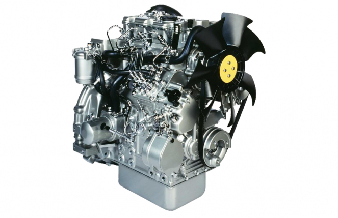 Perkins 403D.15 Engine