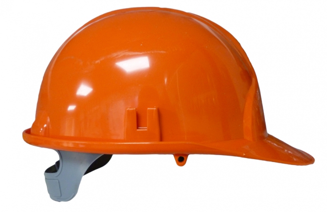 Mk2 Safety Helmet Orange 4776